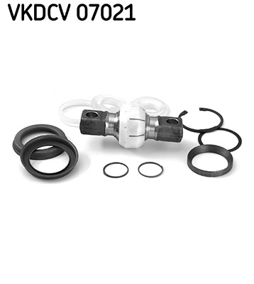 SKF VKDCV 07021 VKDCV 07021 KIT REPARATIE SKF